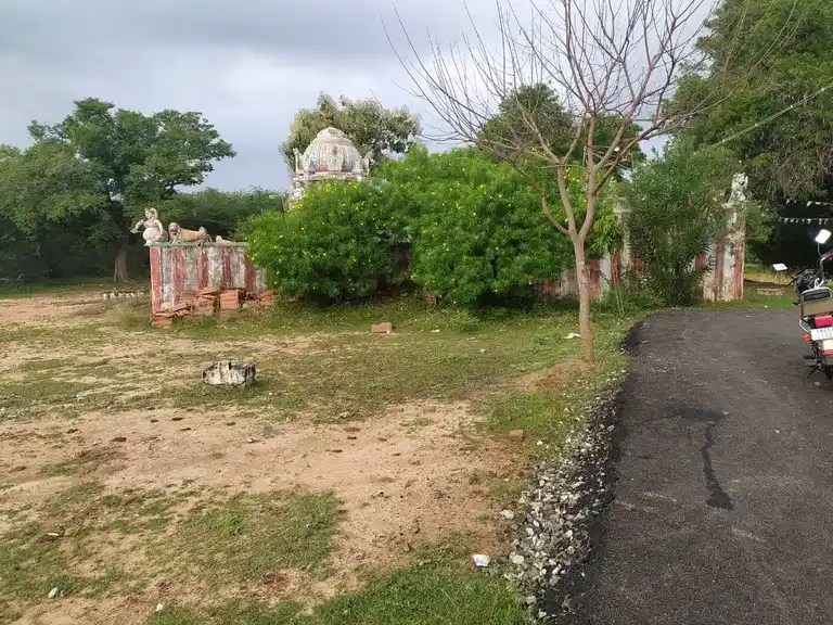 Arulmigu Muthu Vinayagar Temple, Manaivikottai - 623315 அருள்மிகு. முத்து விநாயகர் திருக்கோயில், மனைவிக்கோட்டை - 623315, Sivagangai - Ancient Temple Architecture and History Image 2