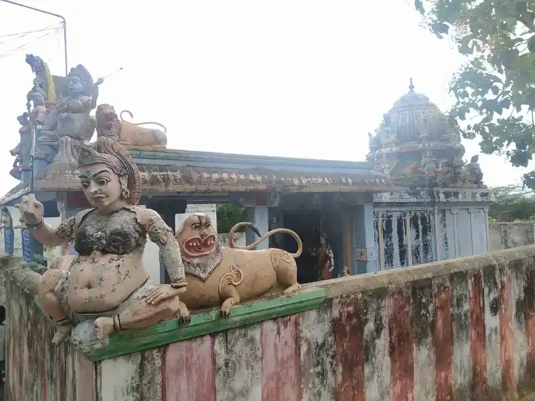 Arulmigu Muthu Vinayagar Temple, Manaivikottai - 623315 அருள்மிகு. முத்து விநாயகர் திருக்கோயில், மனைவிக்கோட்டை - 623315, Sivagangai - Ancient Temple Architecture and History Image 3