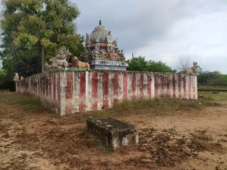 Arulmigu Muthu Vinayagar Temple, Manaivikottai - 623315 அருள்மிகு. முத்து விநாயகர் திருக்கோயில், மனைவிக்கோட்டை - 623315, Sivagangai - Ancient Temple Architecture and History Image 4