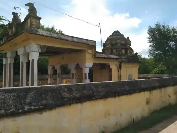 Arulmigu Muthu Vinayagar Temple, Mannur - 631702