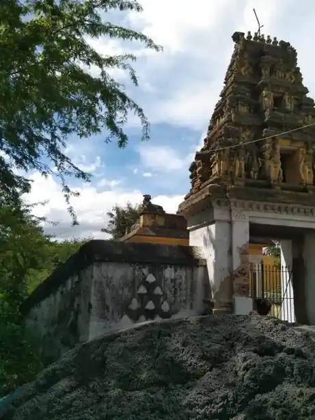 Arulmigu Muthu Vinayagar Temple, Mannur - 631702 அருள்மிகு முத்துவிநாயகர் திருக்கோயில், Mannur - 631702, Tiruvannamalai - Ancient Temple Architecture and History Image 2