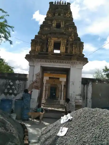 Arulmigu Muthu Vinayagar Temple, Mannur - 631702 அருள்மிகு முத்துவிநாயகர் திருக்கோயில், Mannur - 631702, Tiruvannamalai - Ancient Temple Architecture and History Image 3