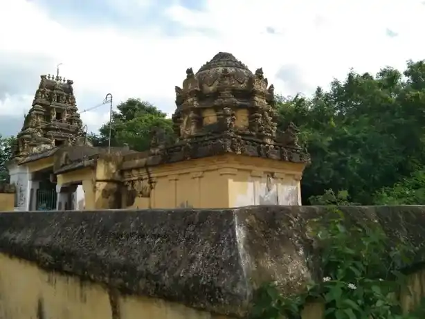 Arulmigu Muthu Vinayagar Temple, Mannur - 631702 அருள்மிகு முத்துவிநாயகர் திருக்கோயில், Mannur - 631702, Tiruvannamalai - Ancient Temple Architecture and History Image 4