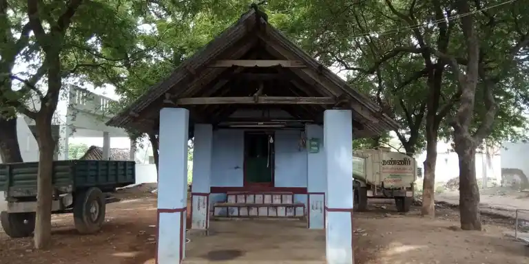 Arulmigu Muthu Vinayagar Temple, Marudanvalvu Naraikinaru - 628302 அருள்மிகு முத்து விநாயகர் திருக்கோயில், Marudanvalvu Naraikinaru - 628302, Thoothukudi - Ancient Temple Architecture and History Image 3