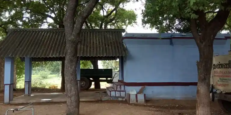 Arulmigu Muthu Vinayagar Temple, Marudanvalvu Naraikinaru - 628302 அருள்மிகு முத்து விநாயகர் திருக்கோயில், Marudanvalvu Naraikinaru - 628302, Thoothukudi - Ancient Temple Architecture and History Image 4