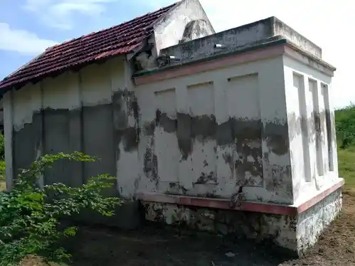 Arulmigu Muthu Vinayagar Temple, Mulli - 603303 அருள்மிகு முத்து விநாயகர் திருக்கோயில், Mulli - 603303, Chengalpattu - Ancient Temple Architecture and History Image 2