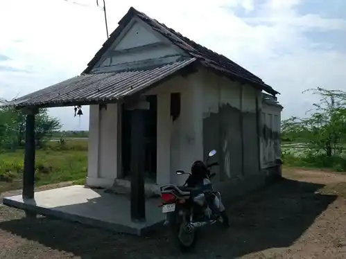 Arulmigu Muthu Vinayagar Temple, Mulli - 603303 அருள்மிகு முத்து விநாயகர் திருக்கோயில், Mulli - 603303, Chengalpattu - Ancient Temple Architecture and History Image 4