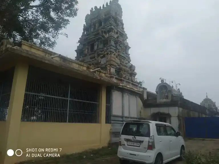 Arulmigu Muthu Vinayagar Temple, Mullikundu - 630211 Temple