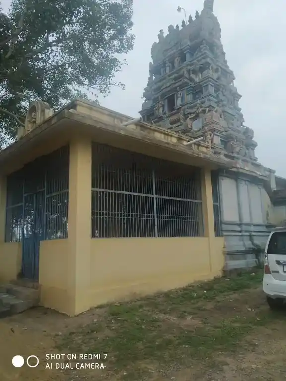 Arulmigu Muthu Vinayagar Temple, Mullikundu - 630211 Arulmigu Muthu Vinayagar Temple, Mullikundu - 630211, Sivagangai - Ancient Temple Architecture and History Image 3
