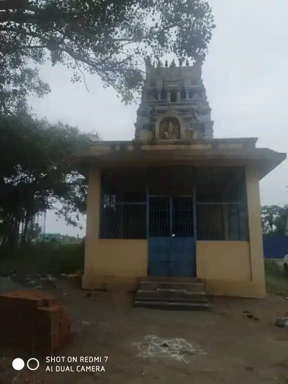 Arulmigu Muthu Vinayagar Temple, Mullikundu - 630211 Arulmigu Muthu Vinayagar Temple, Mullikundu - 630211, Sivagangai - Ancient Temple Architecture and History Image 7