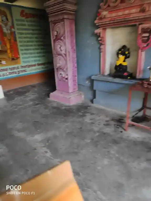 Arulmigu Muthu Vinayagar Temple, Muthu Krishnapuram - 627751 அருள்மிகு முத்து விநாயகர் திருக்கோயில், Muthu Krishnapuram - 627751, Tenkasi - Ancient Temple Architecture and History Image 2