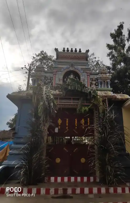 Arulmigu Muthu Vinayagar Temple, Muthu Krishnapuram - 627751 அருள்மிகு முத்து விநாயகர் திருக்கோயில், Muthu Krishnapuram - 627751, Tenkasi - Ancient Temple Architecture and History Image 6