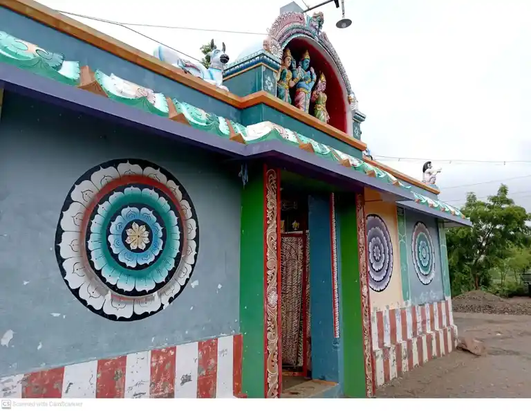 Arulmigu Muthu Vinayagar Temple, Muthusamypuram - 628907