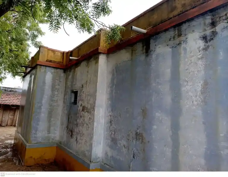 Arulmigu Muthu Vinayagar Temple, Muthusamypuram - 628907 அருள்மிகு முத்துவிநாயகர் மற்றும் வரதராஜப்பெருமாள் திருக்கோயில், Muthusamypuram - 628907, Thoothukudi - Ancient Temple Architecture and History Image 5