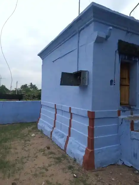 Arulmigu Muthu Vinayagar Temple, Parivallikottai - 628717 அருள்மிகு முத்து விநாயகர் திருக்கோயில், Parivallikottai - 628717, Thoothukudi - Ancient Temple Architecture and History Image 2