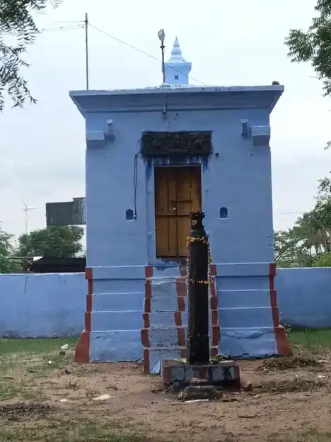 Arulmigu Muthu Vinayagar Temple, Parivallikottai - 628717 அருள்மிகு முத்து விநாயகர் திருக்கோயில், Parivallikottai - 628717, Thoothukudi - Ancient Temple Architecture and History Image 3