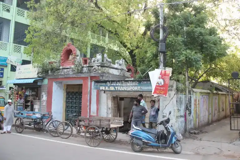 Arulmigu Muthu Vinayagar Temple, Periyamedu, Chennai - 600003