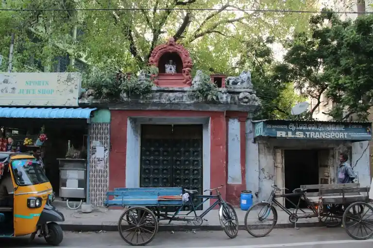 Arulmigu Muthu Vinayagar Temple, Periyamedu, Chennai - 600003 அருள்மிகு முக்தி விநாயகர் திருக்கோயில், பெரியமேடு, சென்னை - 600003, Chennai - Ancient Temple Architecture and History Image 4