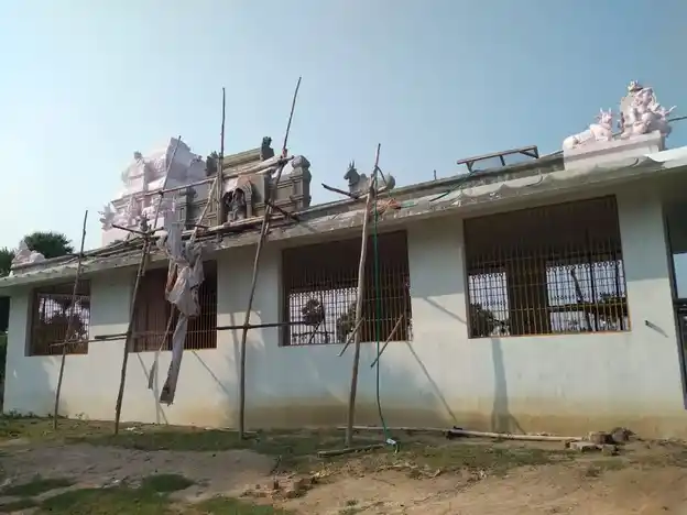 Arulmigu Muthu Vinayagar Temple, Poongudi - 614618 Temple
