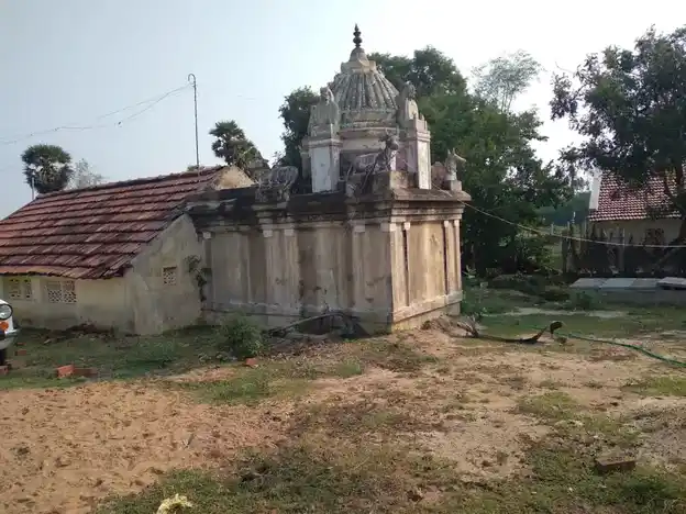 Arulmigu Muthu Vinayagar Temple, Poongudi - 614618 அருள்மிகு முத்துவிநாயகர் திருக்கோயில், Poongudi - 614618, Pudukkottai - Ancient Temple Architecture and History Image 2
