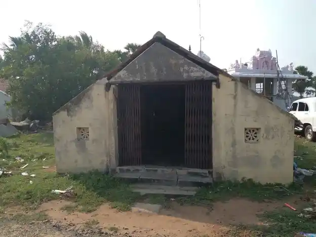 Arulmigu Muthu Vinayagar Temple, Poongudi - 614618 அருள்மிகு முத்துவிநாயகர் திருக்கோயில், Poongudi - 614618, Pudukkottai - Ancient Temple Architecture and History Image 3