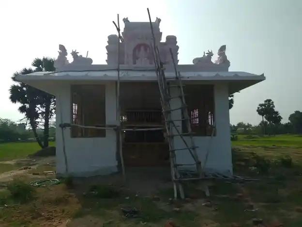 Arulmigu Muthu Vinayagar Temple, Poongudi - 614618 அருள்மிகு முத்துவிநாயகர் திருக்கோயில், Poongudi - 614618, Pudukkottai - Ancient Temple Architecture and History Image 6