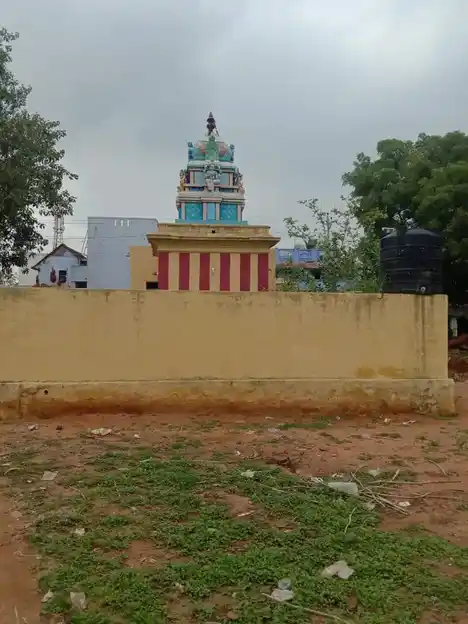 Arulmigu Muthu Vinayagar Temple, Sengulam, Sengulam - 627602 அருள்மிகு முத்து விநாயகர் திருக்கோயில், செங்குளம், செங்குளம் - 627602, Tirunelveli - Ancient Temple Architecture and History Image 3