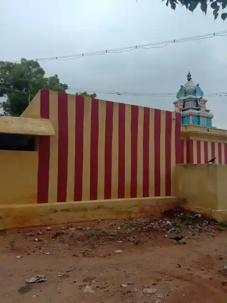 Arulmigu Muthu Vinayagar Temple, Sengulam, Sengulam - 627602 அருள்மிகு முத்து விநாயகர் திருக்கோயில், செங்குளம், செங்குளம் - 627602, Tirunelveli - Ancient Temple Architecture and History Image 4