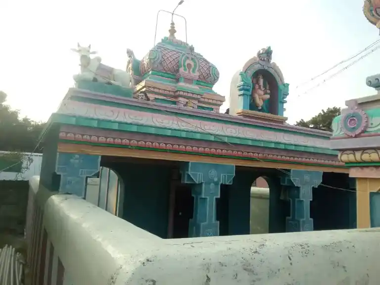 Arulmigu Muthu Vinayagar Temple, Sorakolathur, Sorakolathur - 606802 Temple