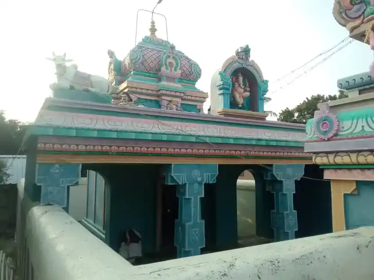 Arulmigu Muthu Vinayagar Temple, Sorakolathur, Sorakolathur - 606802 Arulmigu Muthu Vinayagar Temple, Sorakolathur, Sorakolathur - 606802, Tiruvannamalai - Ancient Temple Architecture and History Image 2