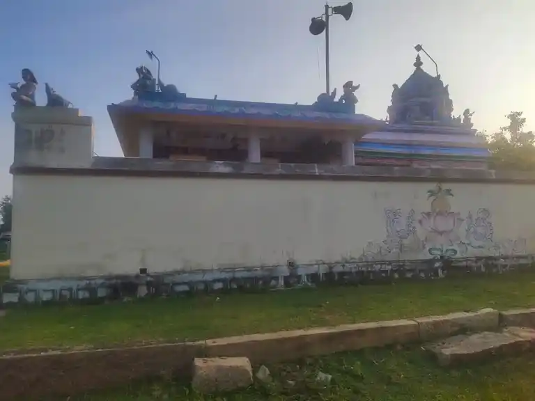 Arulmigu Muthu Vinayagar Temple, Thenkarai - 630207 அருள்மிகு. முத்து விநாயகர் திருக்கோயில், Thenkarai - 630207, Sivagangai - Ancient Temple Architecture and History Image 2