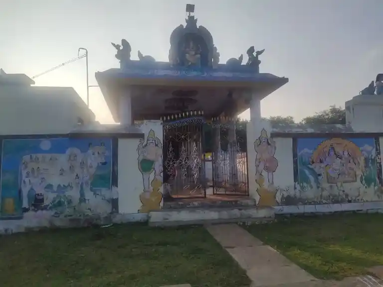 Arulmigu Muthu Vinayagar Temple, Thenkarai - 630207 அருள்மிகு. முத்து விநாயகர் திருக்கோயில், Thenkarai - 630207, Sivagangai - Ancient Temple Architecture and History Image 3