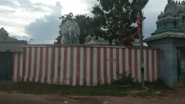 Arulmigu Muthu Vinayagar Temple, Thiruvarankam - 623707 Temple