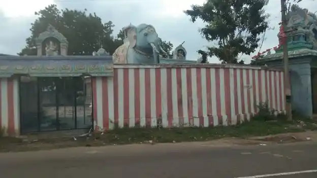 Arulmigu Muthu Vinayagar Temple, Thiruvarankam - 623707 Arulmigu Muthu Vinayagar Temple, Thiruvarankam - 623707, Ramanathapuram - Ancient Temple Architecture and History Image 2