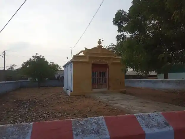Arulmigu Muthu Vinayagar Temple, Vadivammanpatti - 627112 அருள்மிகு முத்து விநாயகர் திருக்கோயில், வடிவம்மன்பட்டி - 627112, Tirunelveli - Ancient Temple Architecture and History Image 2