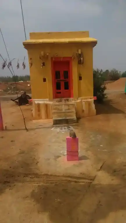 Arulmigu Muthu Vinayagar Temple, Veerazhaperunselvi, Veerazhaperunselvi - 627007