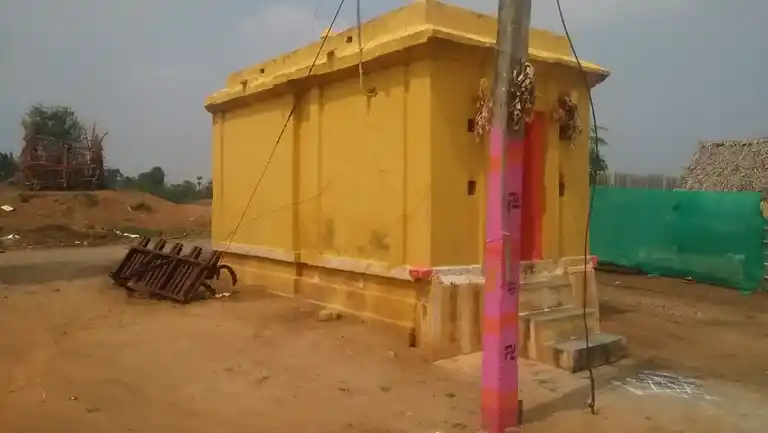 Arulmigu Muthu Vinayagar Temple, Veerazhaperunselvi, Veerazhaperunselvi - 627007 அருள்மிகு முத்து விநாயகர் திருக்கோயில், வீரப்பெருஞ்செல்வி, வீரப்பெருஞ்செல்வி - 627007, Tirunelveli - Ancient Temple Architecture and History Image 7