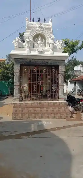 Arulmigu Muthu Vinayagar & Vagaiyara Temple, Thandalam Krishnapuram - 632006