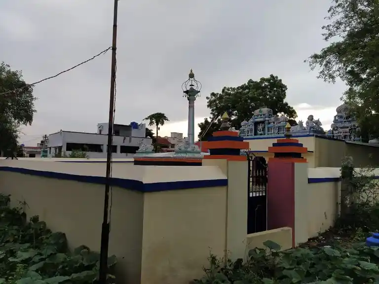Arulmigu Muthu Vinayakar Temple, Palankarai - 641654