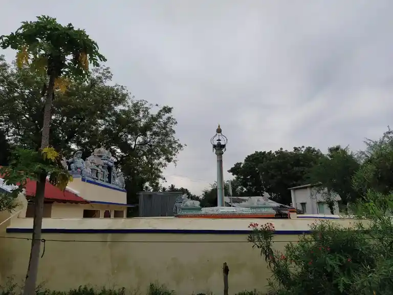 Arulmigu Muthu Vinayakar Temple, Palankarai - 641654 அருள்மிகு முத்துவிநாயகர் திருக்கோயில், Palankarai - 641654, Tiruppur - Ancient Temple Architecture and History Image 2