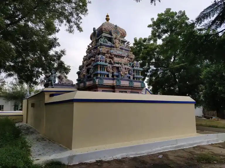 Arulmigu Muthu Vinayakar Temple, Palankarai - 641654 அருள்மிகு முத்துவிநாயகர் திருக்கோயில், Palankarai - 641654, Tiruppur - Ancient Temple Architecture and History Image 4