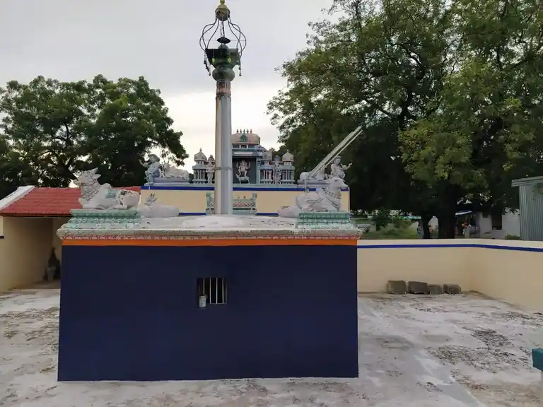 Arulmigu Muthu Vinayakar Temple, Palankarai - 641654 அருள்மிகு முத்துவிநாயகர் திருக்கோயில், Palankarai - 641654, Tiruppur - Ancient Temple Architecture and History Image 5