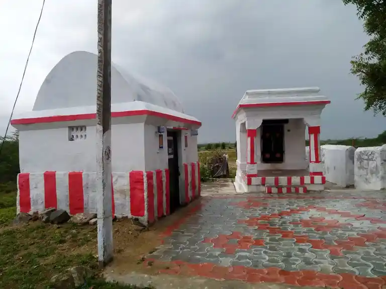 Arulmigu Muthu Vinyakar Temple, Nallamaram - 625702 Temple
