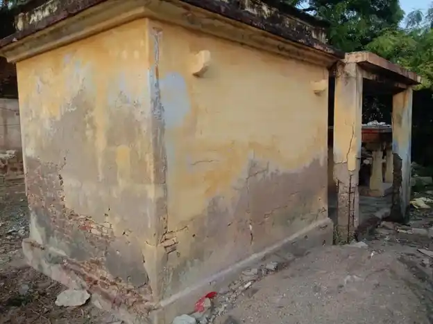 Arulmigu Muthu Vinyakar Temple, Pothanathi - 625706