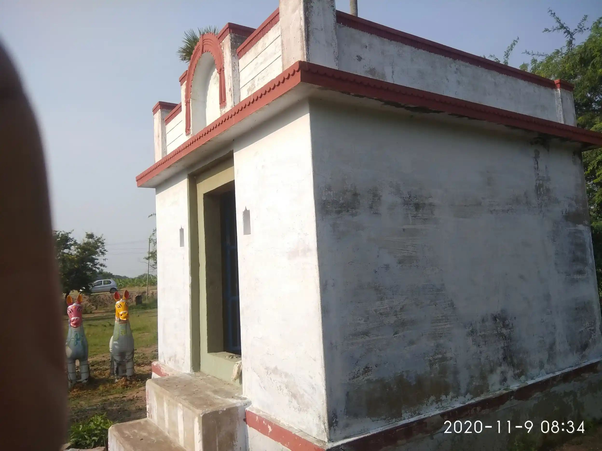 Arulmigu Muthuayyanaar Temple, K.Aalangulam - 626106 அருள்மிகு முத்தைய்யனார் திருக்கோயில், . - 626106, Virudhunagar - Ancient Temple Architecture and History Image 3