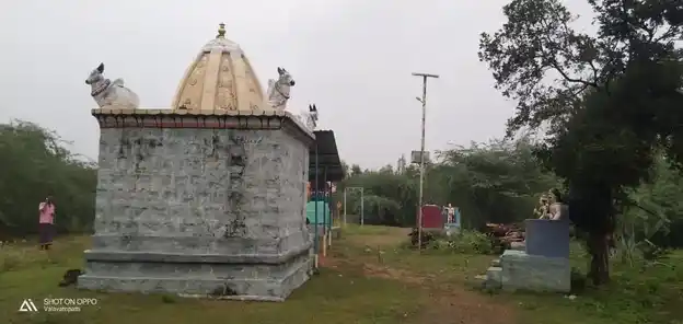 Arulmigu Muthukadamba Iyyanar Temple, Kallukaranpatti, Pudukkottai Taluk - 622203
