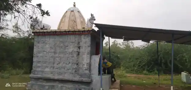 Arulmigu Muthukadamba Iyyanar Temple, Kallukaranpatti, Pudukkottai Taluk - 622203 அருள்மிகு முத்துகடம்ப அய்யனார் திருக்கோயில், கல்லுக்காரன்பட்டி, புதுக்கோட்டை வட்டம் - 622203, Pudukkottai - Ancient Temple Architecture and History Image 2