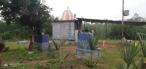 Arulmigu Muthukadamba Iyyanar Temple, Kallukaranpatti, Pudukkottai Taluk - 622203 அருள்மிகு முத்துகடம்ப அய்யனார் திருக்கோயில், கல்லுக்காரன்பட்டி, புதுக்கோட்டை வட்டம் - 622203, Pudukkottai - Ancient Temple Architecture and History Image 5