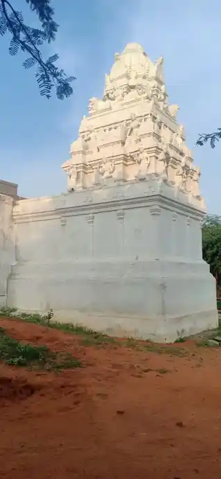 Arulmigu Muthukadampayi Amman Temple, Puthupatti - 613602 அருள்மிகு கடம்பாயி அம்மன் திருக்கோயில், Puthupatti - 613602, Thanjavur - Ancient Temple Architecture and History Image 4