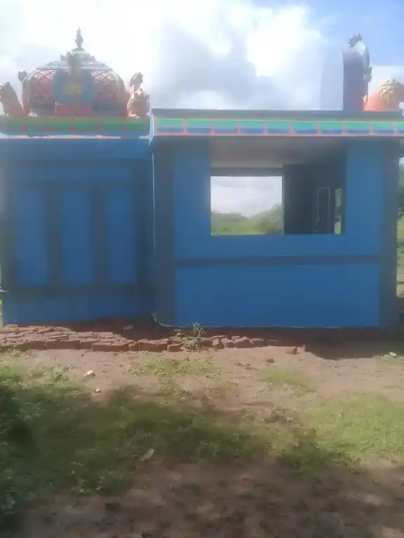 Arulmigu Muthukaliamman Temple, Karunavayal - 623701 Arulmigu Muthukaliamman Temple, Karunavayal - 623701, Sivagangai - Ancient Temple Architecture and History Image 2